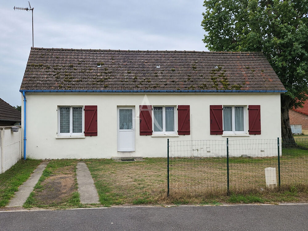 Vente Maison Maison Fort-Mahon-Plage 2 pièces 51.51 m2 Fort mahon plage