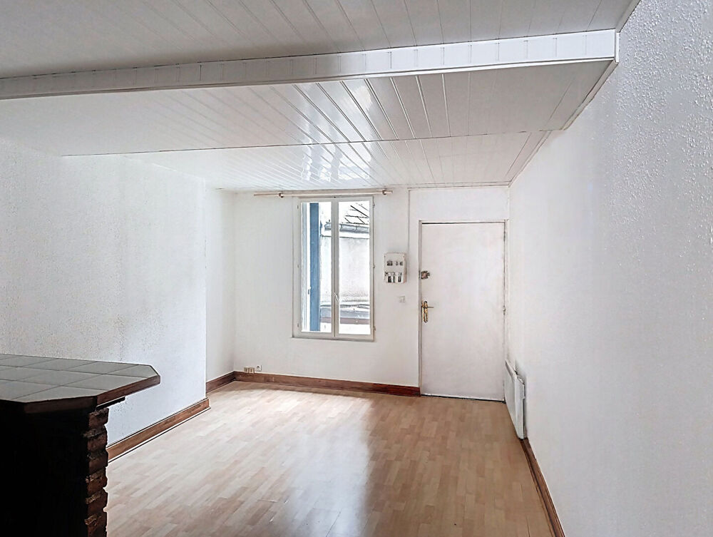 Appartement Orléans 2 pièces 38.9 m²
