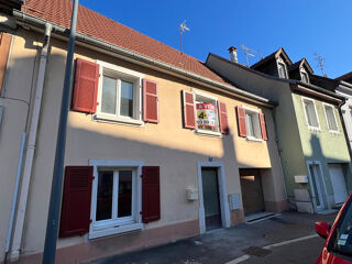  Maison � vendre 3 pi�ces 164 m�