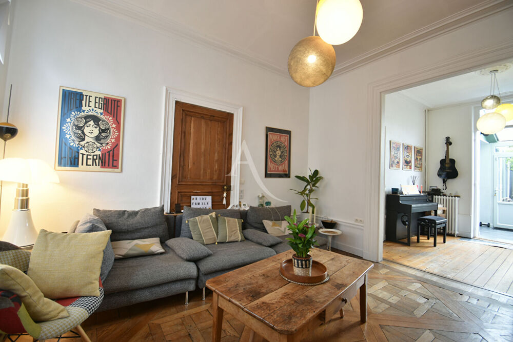 Vente Maison Maison 7 pièces 150m2 Amiens