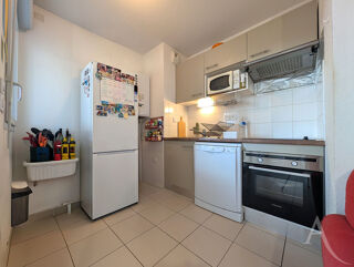  Appartement � vendre 3 pi�ces 58 m�