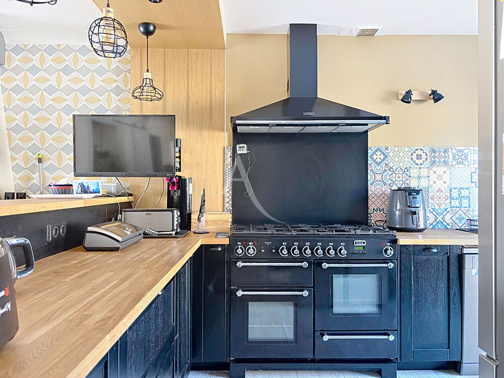 Vente Maison Maison Angers rénovée de 170 m2 avec studio indépendant Angers