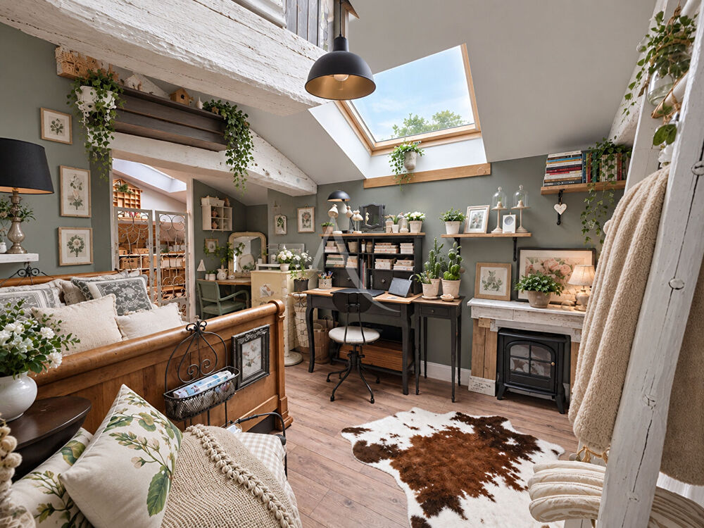 à vendre  Maison Vertou (44120)