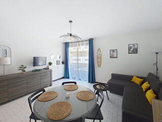  Appartement � vendre 1 pi�ce 28 m�