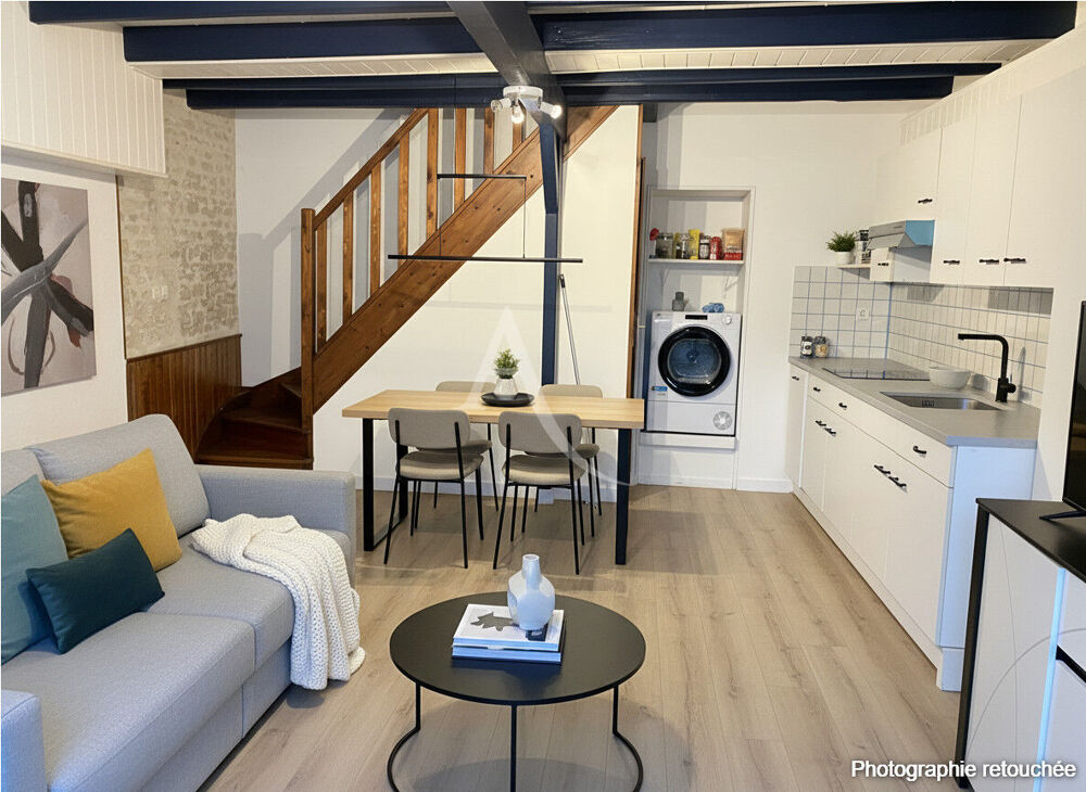 Maison Maillezais 3 pièce(s) 75 m2