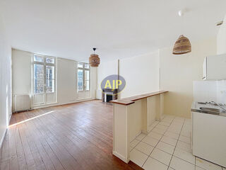 Vente Appartement Quartier Saint-Pierre - T3 de 80m2 Bordeaux