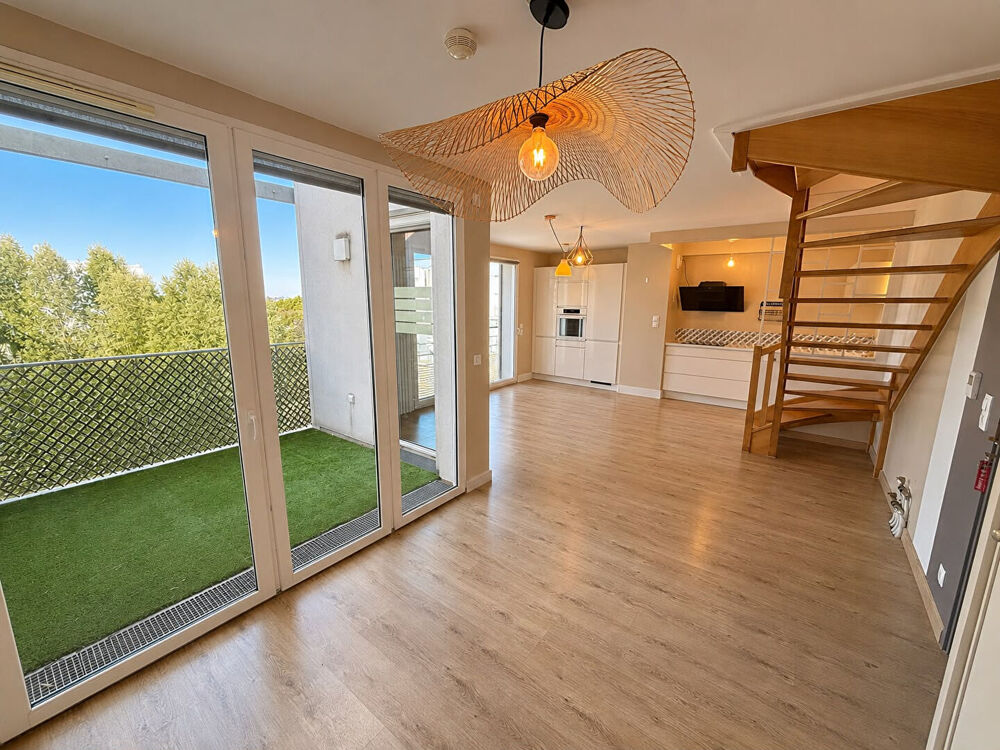 Vente Appartement Appartement  en Duplex Palaiseau 3 pièce(s) 61.50 m2 Palaiseau