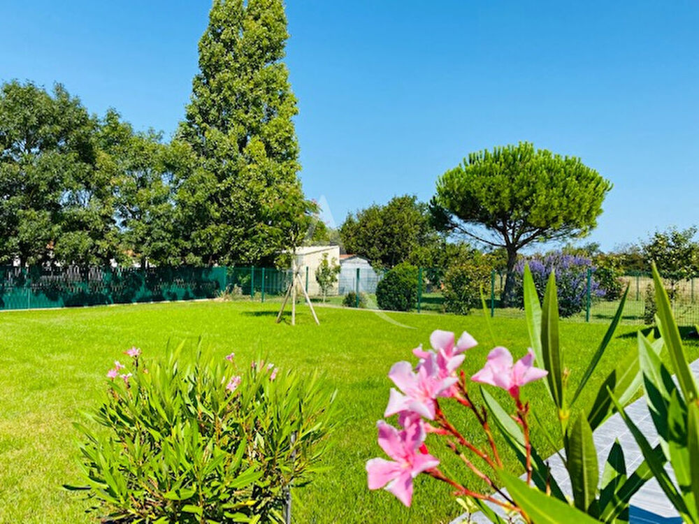Vente Maison PAVILLON ETAT NEUF CENTRE ST NAZAIRE SUR CHTE Saint nazaire sur charente