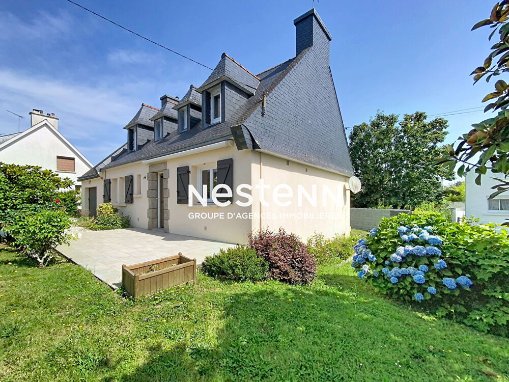 Vente Maison Maison familiale de 140 m², 7 pièces à Quimperlé - Proche écoles et lycées Quimperle