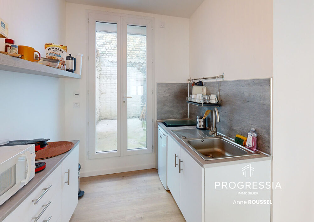 Vente Appartement LE HAVRE / STUDIO / PROCHE UNIVERSITE/ REFAIT A NEUF Le havre