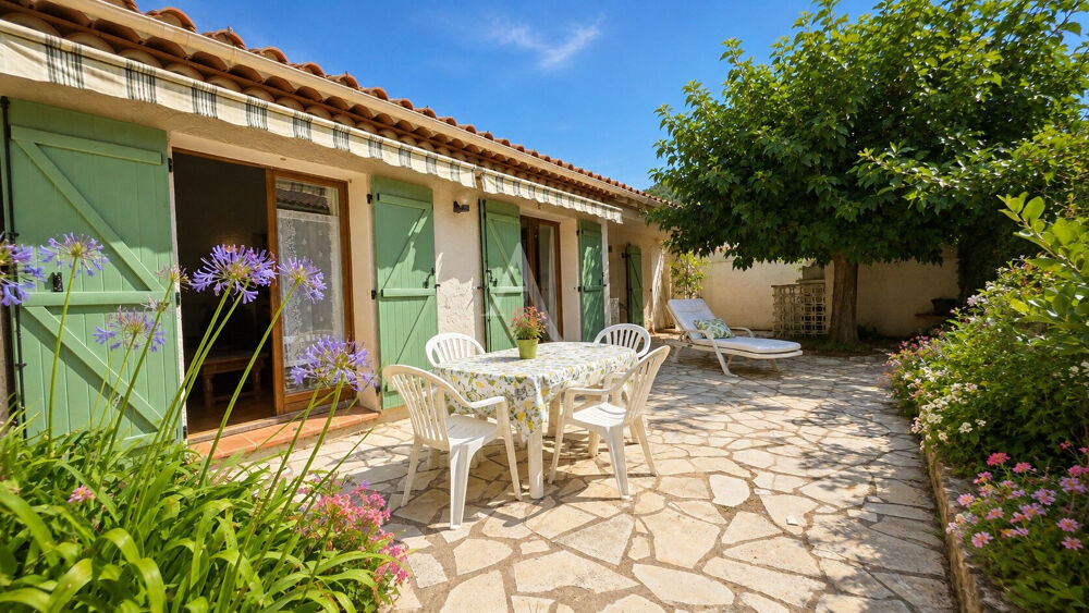 Vente Maison RARE À LA VENTE  SECTEUR RECHERCHÉ MAISON 3 CHAMBRES Carqueiranne