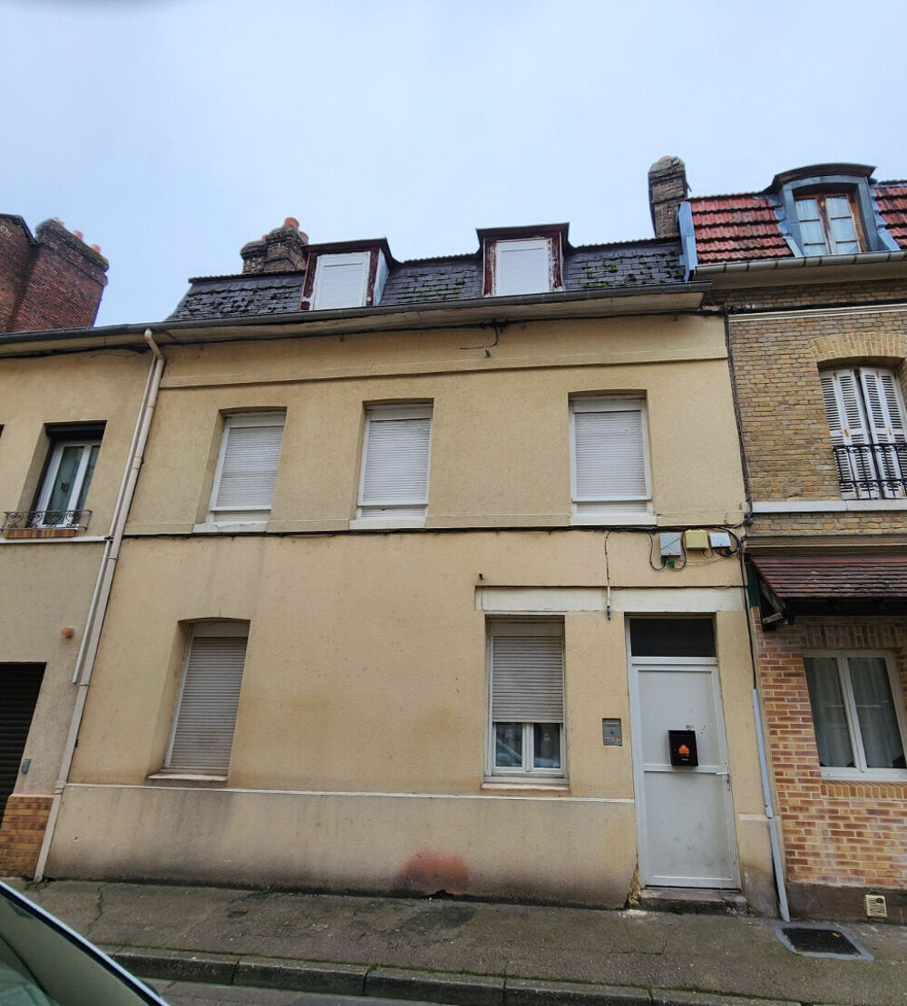 Vente Immeuble Immeuble de rapport 6 lots - centre-ville Elbeuf Elbeuf