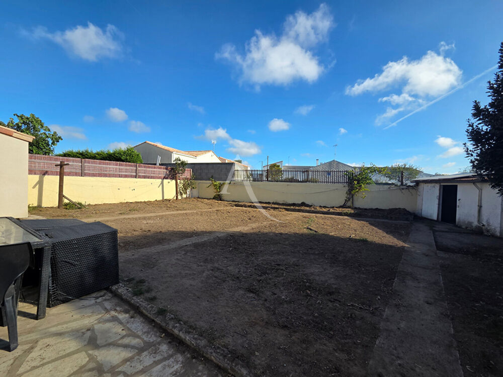Vente Maison Maison Aizenay 4 pièce(s) - Aizenay - Bourg - Aizenay