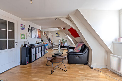  Appartement à vendre 4 pièces 82 m²