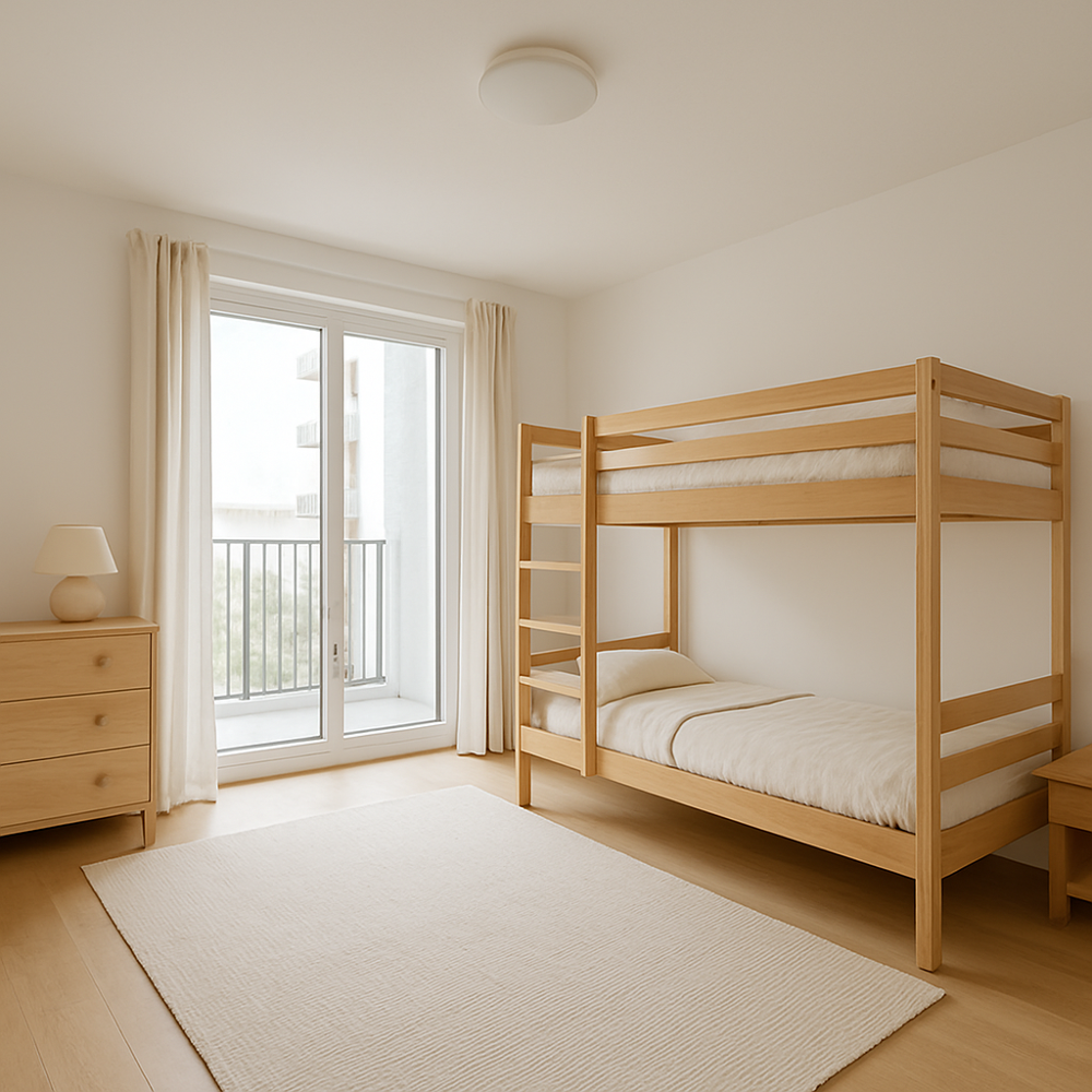 Appartement 4 pièces de 110 m2 (Ambilly)