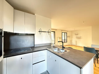  Appartement à louer 2 pièces 46 m²
