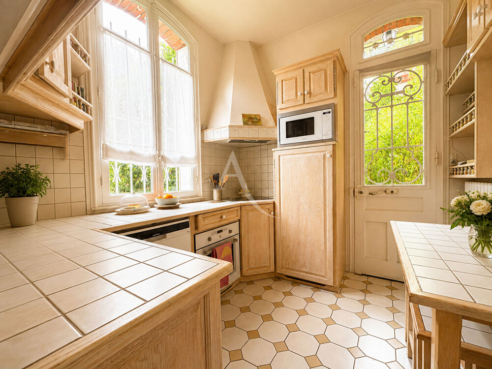 Vente Maison Maison Fontenay Sous Bois 130 m2 Fontenay sous bois