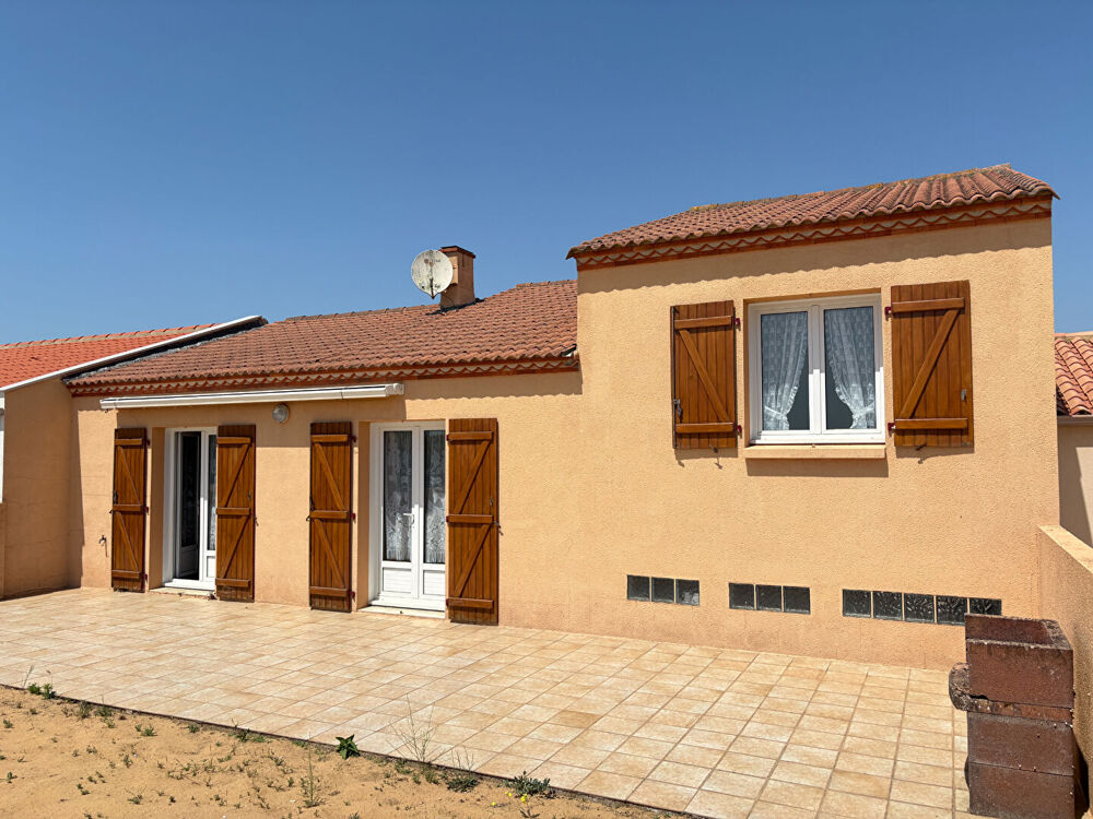 Maison Bretignolles Sur Mer 4 pièce(s) 85 m2
