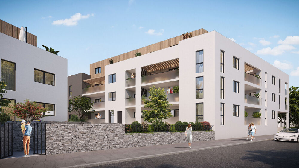Appartement 4 pièces 106 m² · à Craponne · 106 m² · 370 000 €