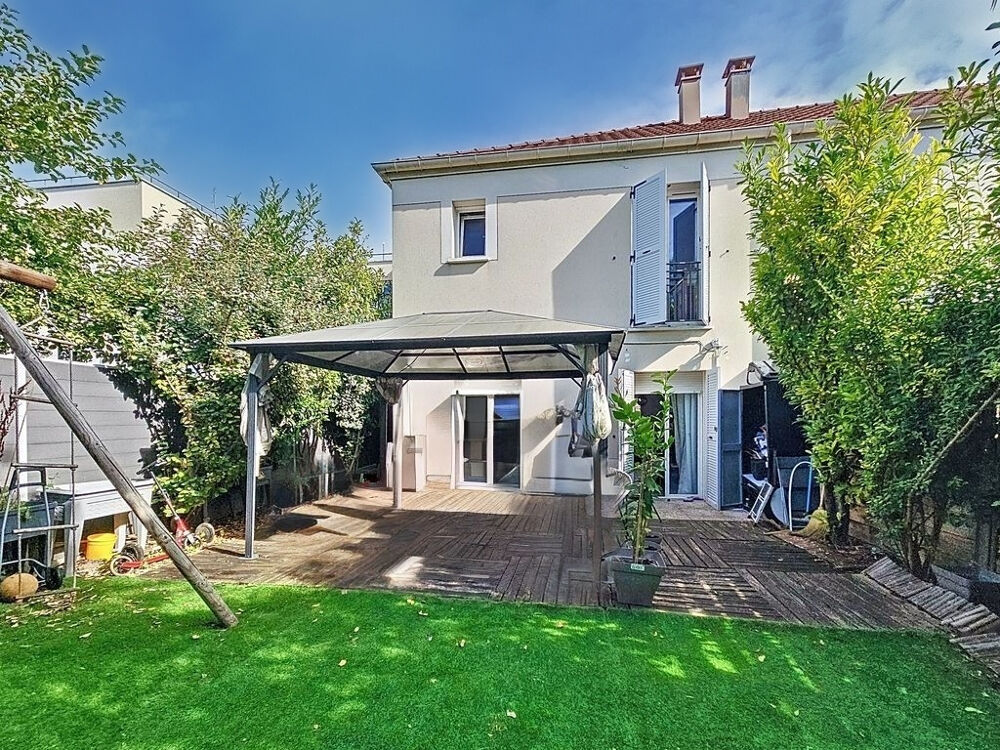 Maison a louer sartrouville - 4 pièce(s) - 81 m2 - Surfyn