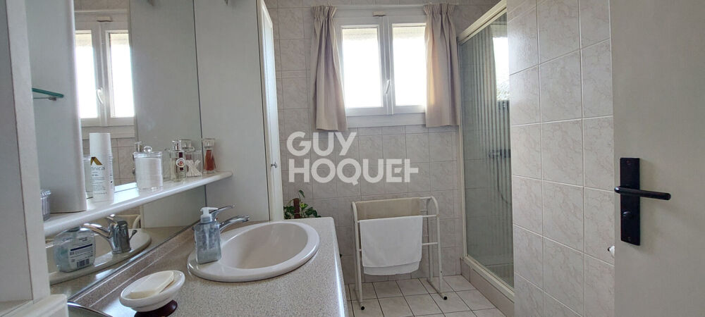 Vente Maison MEZIERES SUR SEINE - Maison 3 chambres - 1000m² de terrain Mezieres sur seine