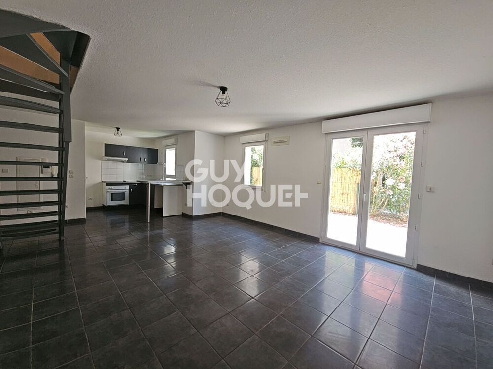 Vente Appartement APPARTEMENT T4 DUPLEX 69m² - JARDIN 36m² -GARAGE et PARKING - PROCHE GARE Narbonne