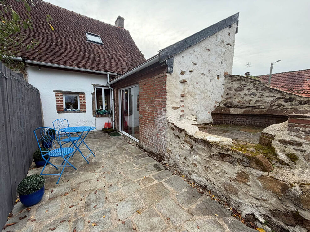 Vente Maison CREUSE ? LA CELLE-DUNOISE ? CHARMANTE MAISON ENTIÈREMENT RÉNOVÉE AU C?UR D'UN MAGNIFIQUE VILLAGE EN BORD DE RIVIÈRE La celle dunoise