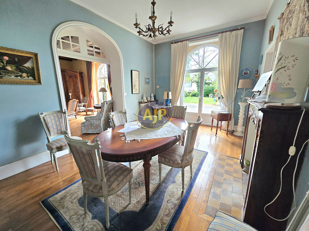 Vente Maison Maison Guemene Penfao 10 pièces, annexes, terrain Guemene penfao