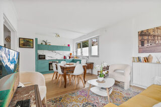  Appartement à vendre 3 pièces 55 m²