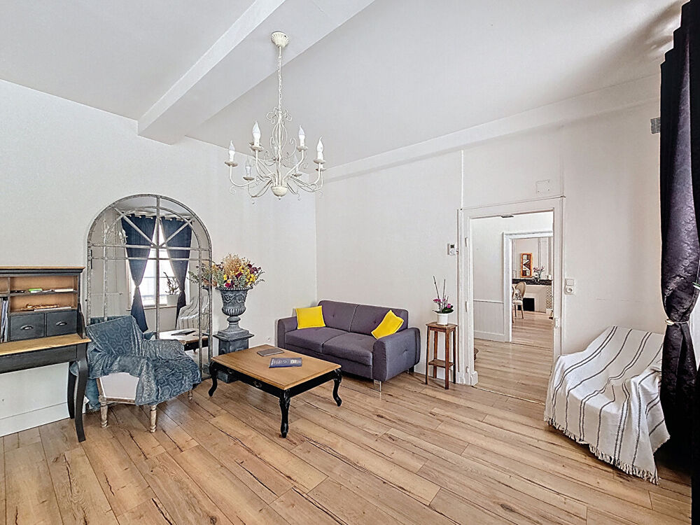 JOLIE MAISON DE VILLE RÉNOVÉE_MIEUX QU'UN APPARTEMENT !!!