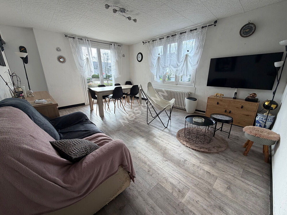 Maison de 5 pièces à Loyat (56800)