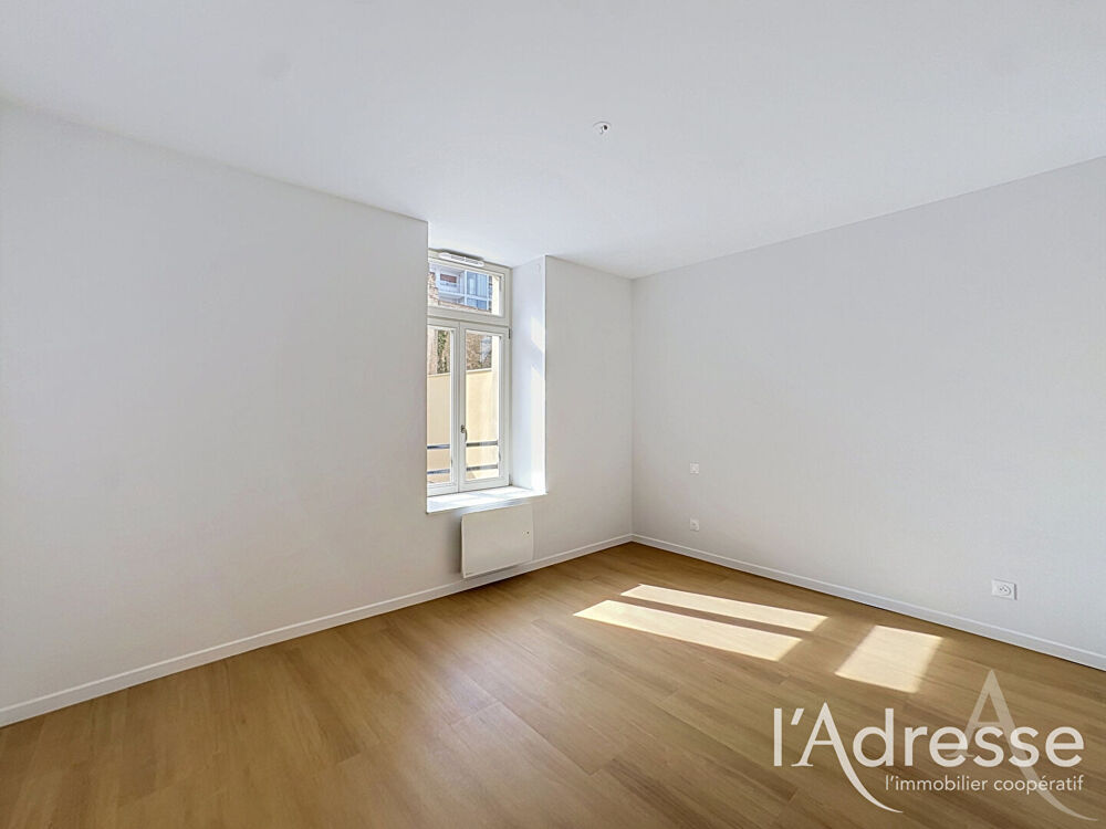 Vente Appartement QUARTIER ST THERESE - RÉSIDENCE 1903 - SUPERBE 2 PIÈCES DE 41,70 M² Montigny les metz