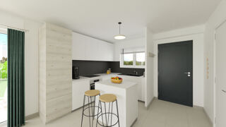  Maison à vendre 4 pièces 82 m²