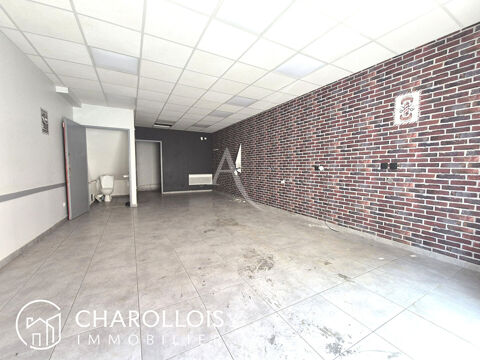 A SAISIR ! LOCAL COMMERCIAL 40m&sup2; - M&Acirc;CON 30000 71000 Macon