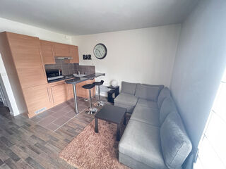  Appartement à vendre 2 pièces 36 m²