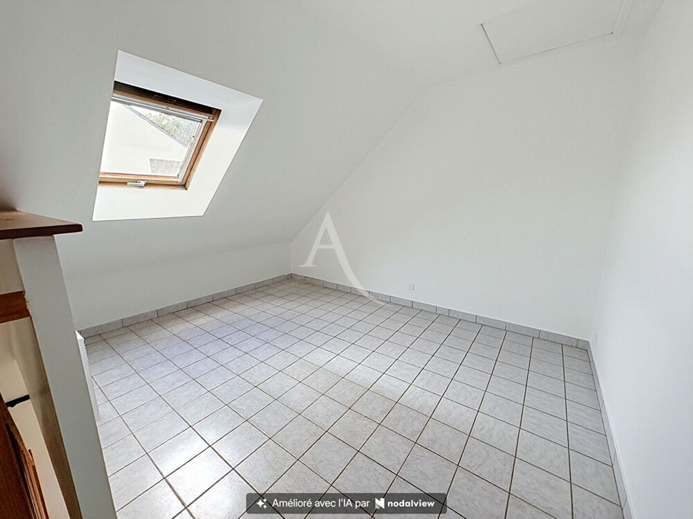 Location Appartement T1 bis duplex CARQUEFOU - 1 pièce(s) - 21.96 m2 Carquefou