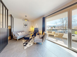  Appartement � vendre 1 pi�ce 38 m�