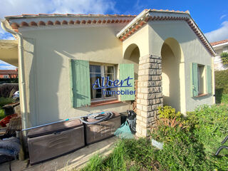  Maison � vendre 3 pi�ces 65 m�