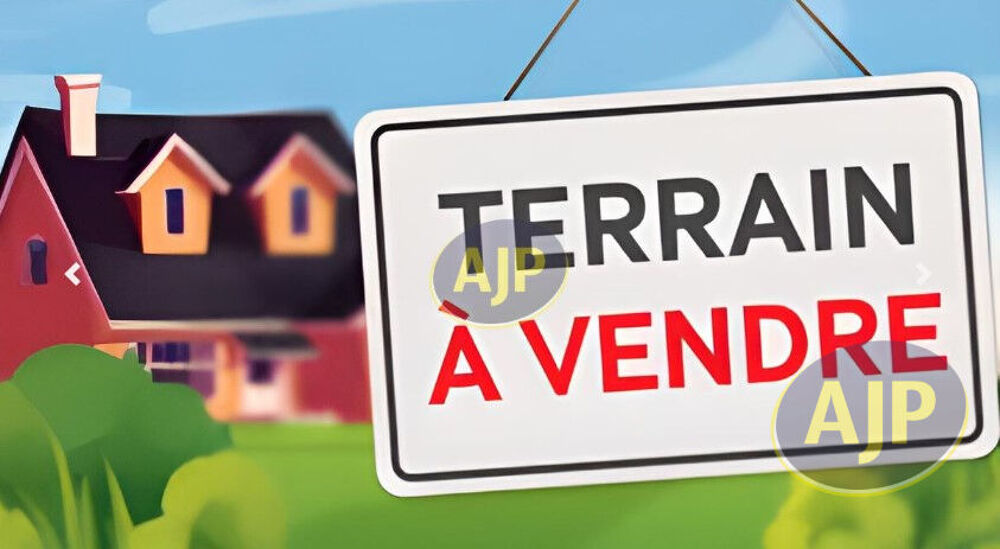 Vente Terrain Terrain Audenge 1145m² Audenge