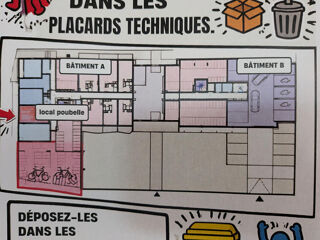  Appartement à louer 1 pièce 