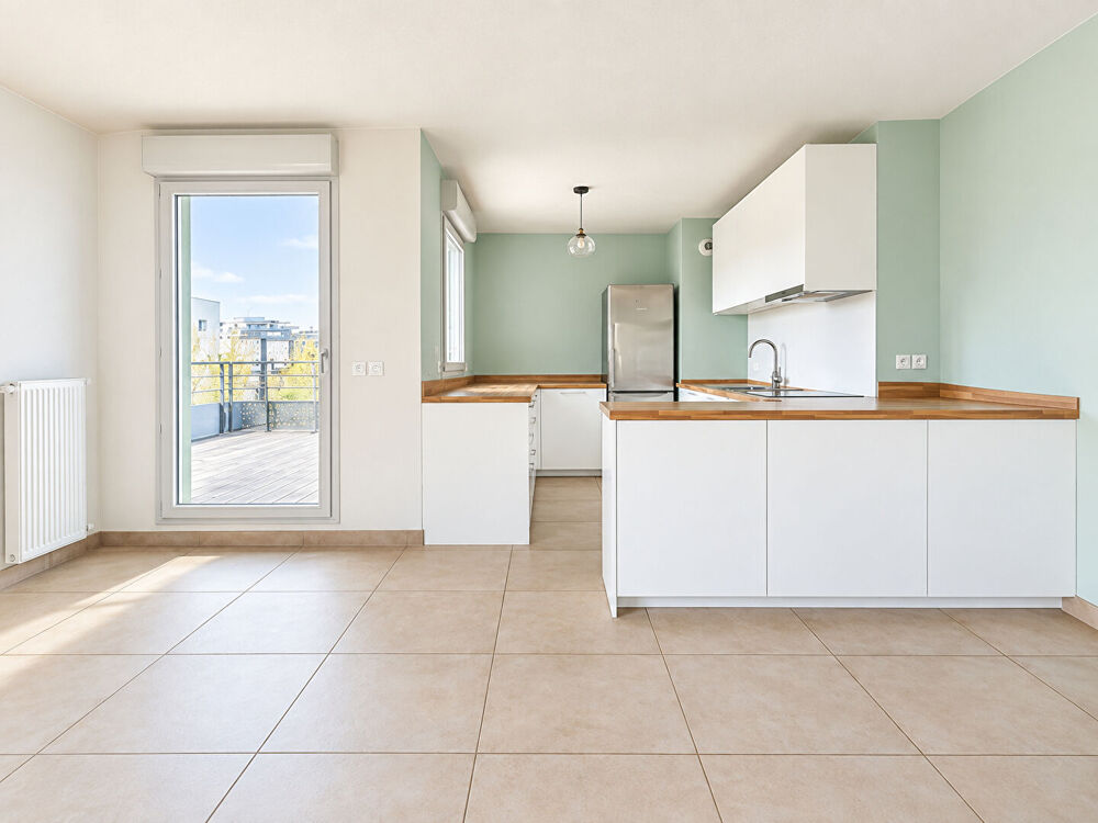 à vendre  Appartement Lyon 9