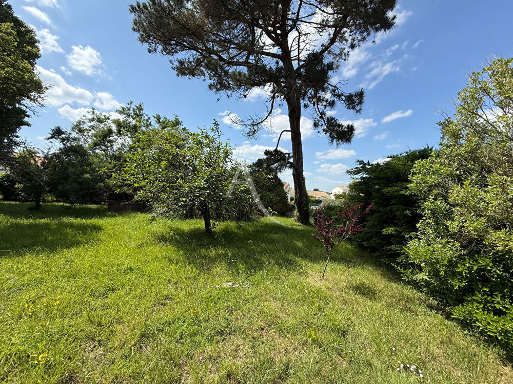 Vente Terrain Terrain Givrand 392 m2 Givrand