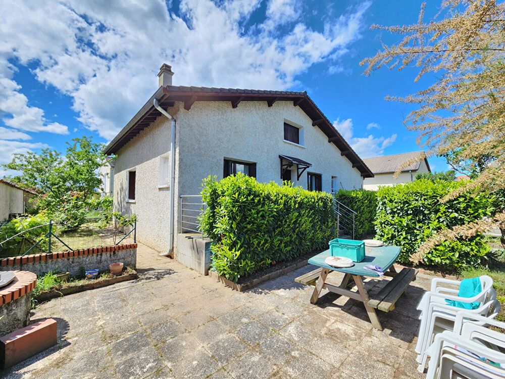 Maison Sury Le Comtal 4 pièce(s) 84 m2