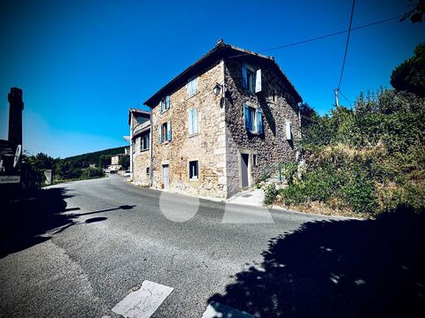   Maison en pierre  130 m Fort potentiel Maison - 5 pice(s) - 137 m