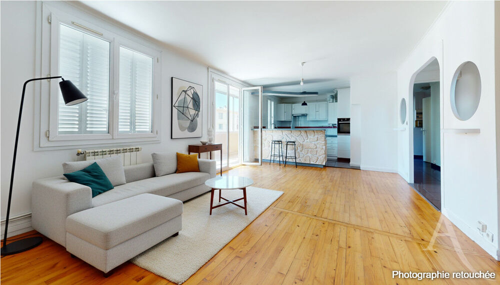 Vente Appartement Appartement Grenoble 4 pièces 83 m2 Grenoble