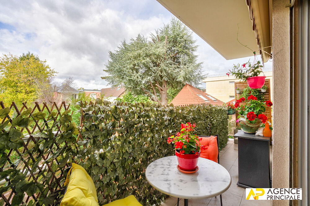 Vente Appartement Appartement Maisons Laffitte 3 pièce(s) 65 m2 Maisons laffitte