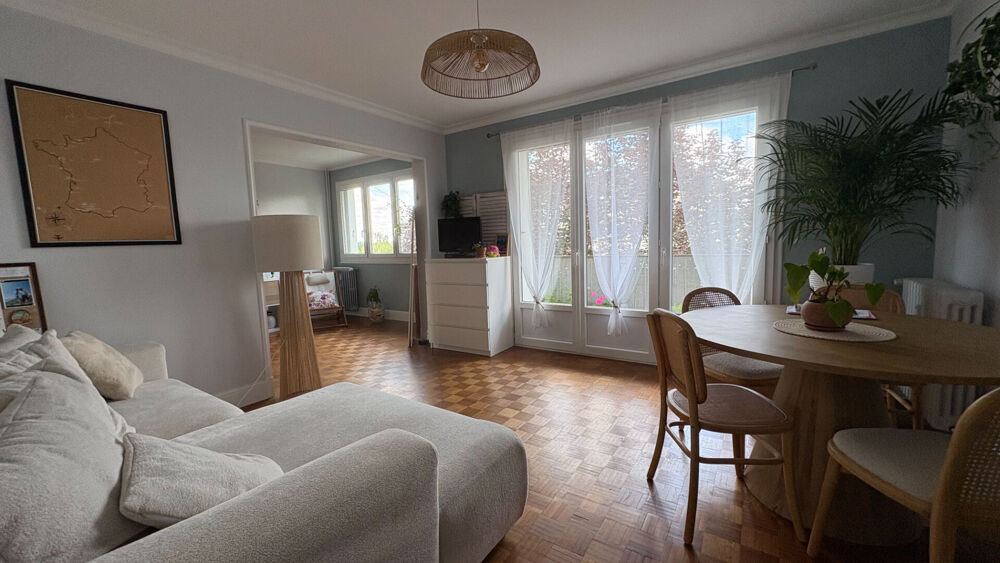Appartement 3 pièces calme à vendre à Angers - Arboretum, Lorette