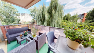  Appartement à vendre 2 pièces 60 m²
