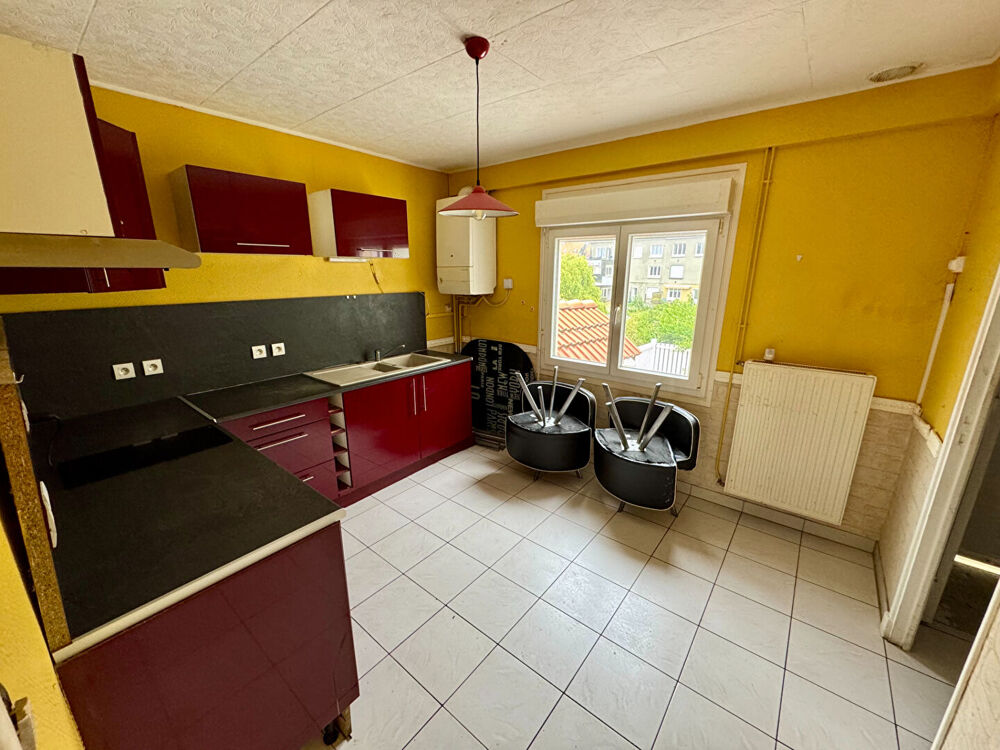 Maison Le Portel 3 pièce(s) 53 m2