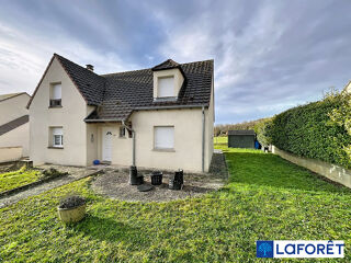  Maison à vendre 6 pièces 128 m²